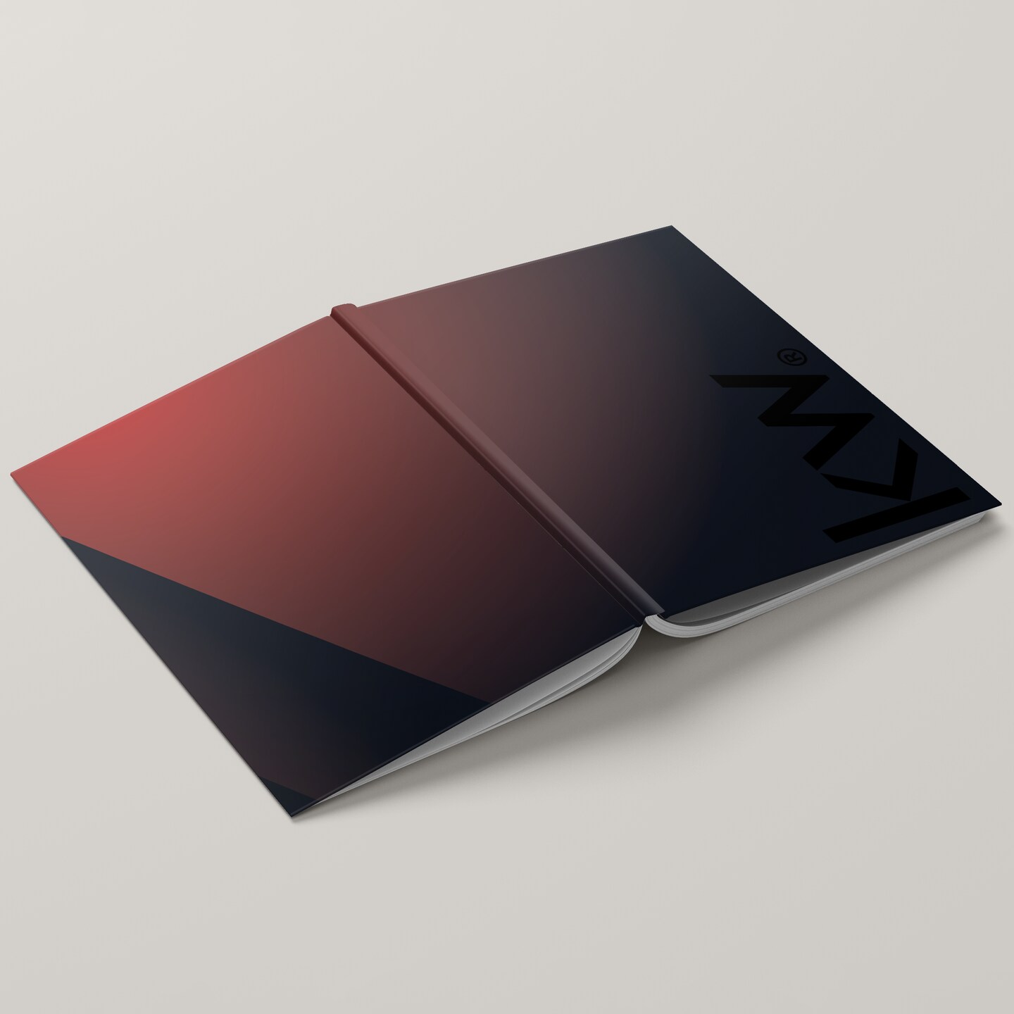 Peleman (Unibind) Keller Williams Branded Hardcover Thermal Covers (10 Pack)