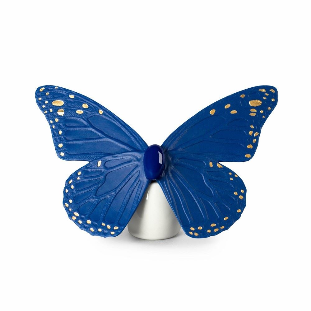 Lladró Butterfly Figurine - Thumbnail 2