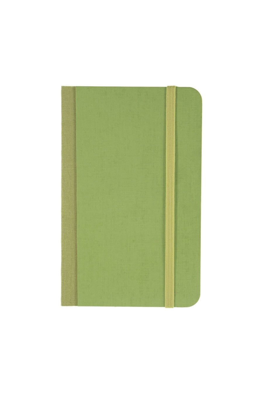 Fabriano Ecoqua Plus Sewn Bound 100% Italian made Notebook, 3.5&#x22; x 5.5&#x22;, 90gsm, 80 Sheets