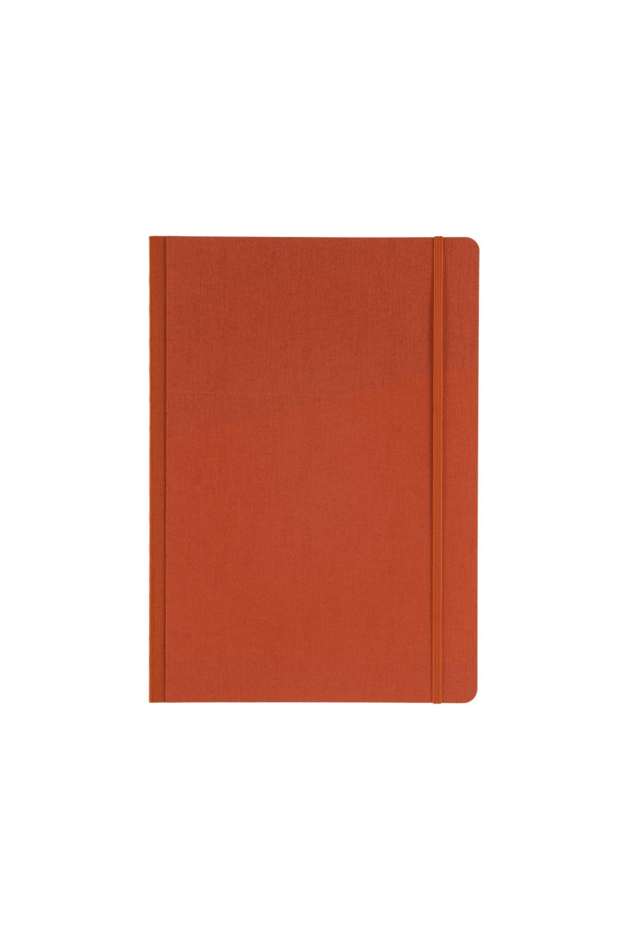 Fabriano Ecoqua Plus Sewn-Bound Notebook, 8.3" x 11.7", A4, 80 Sheets