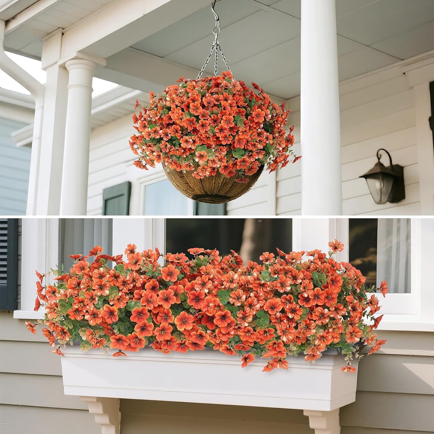 Artificial Flowers for Outdoor