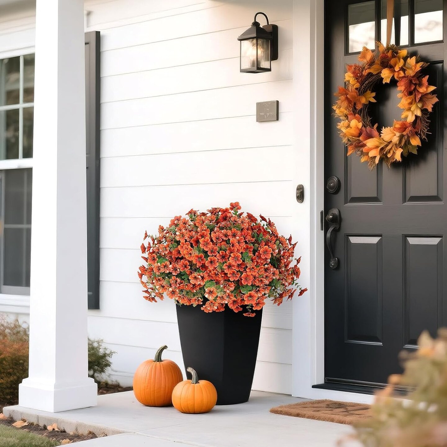 Artificial Flowers for Outdoor
