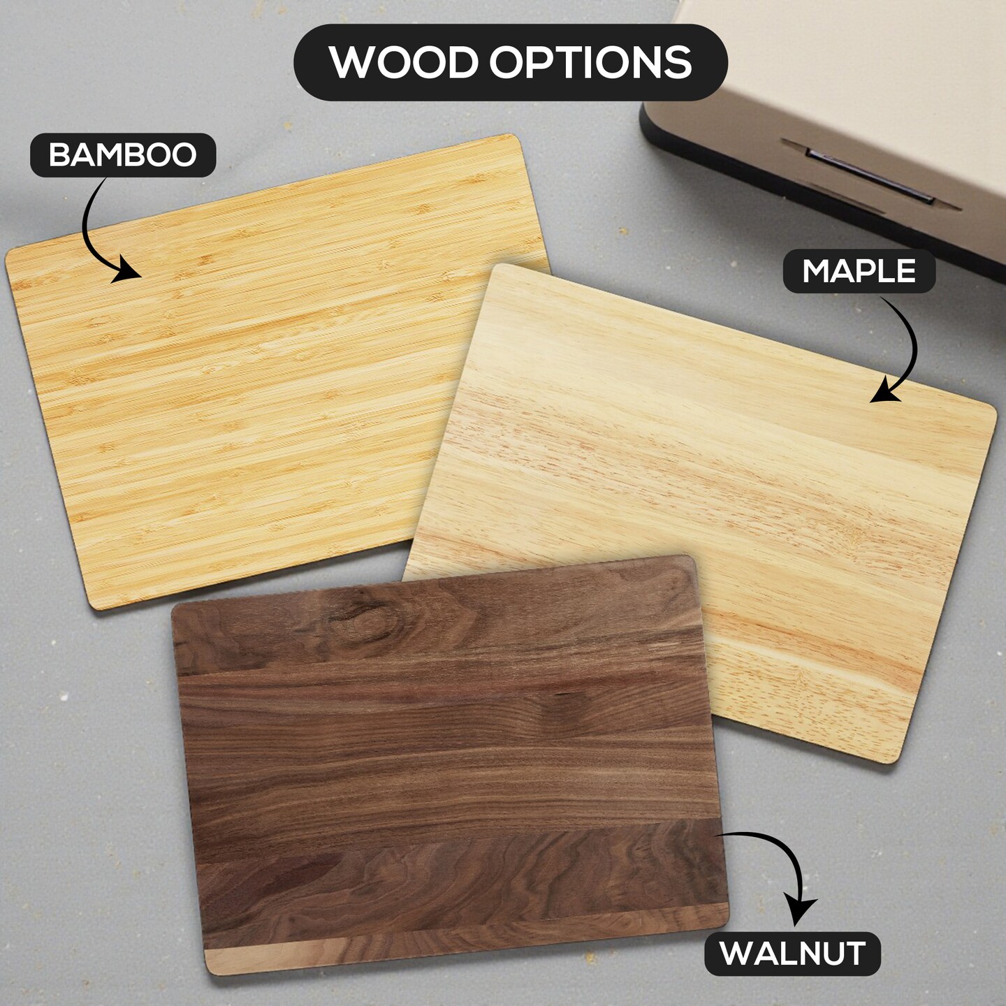 MakerFlo Cutting Board - Thumbnail 3