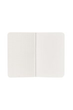 Fabriano Ecoqua Plus Sewn Bound 100% Italian made Notebook, 3.5" x 5.5", 90gsm, 80 Sheets