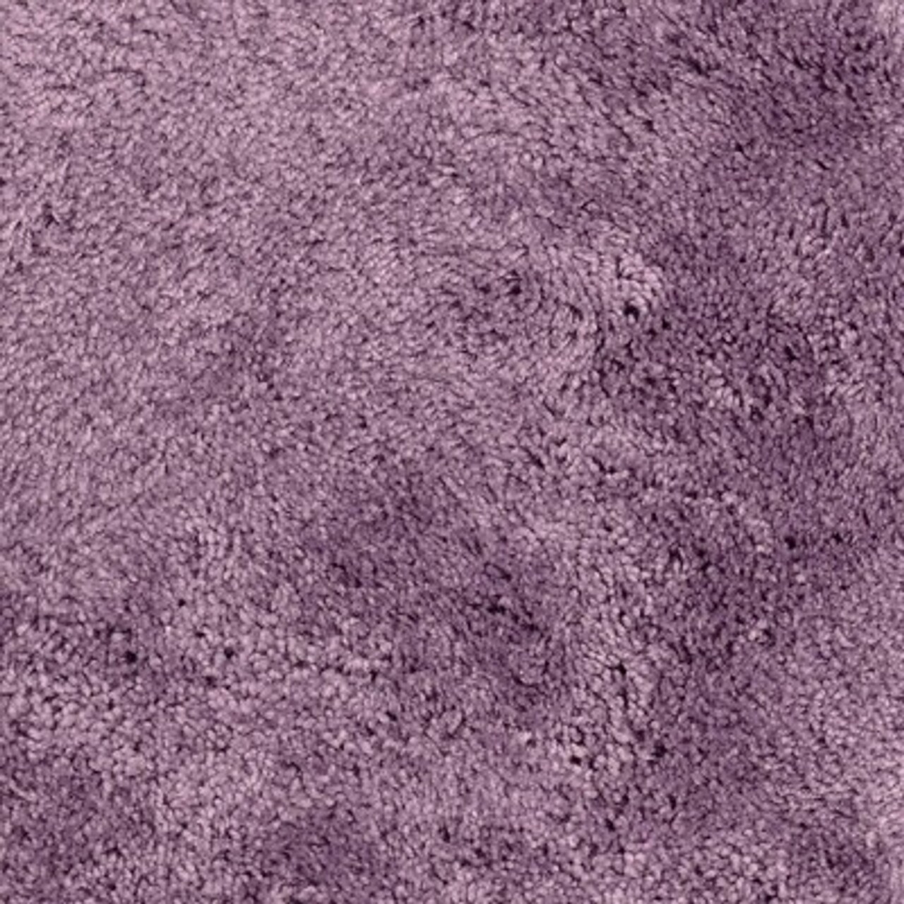 24&#x22;x40&#x22; Finest Luxury Ultra Plush Washable Nylon Rug Purple Garland