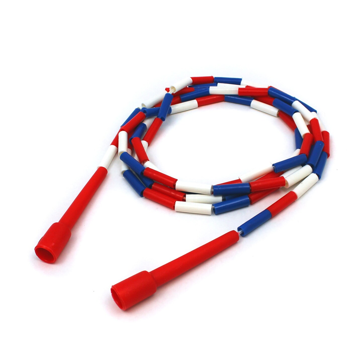 Segmented Plastic Jump Rope, 10&#x27;