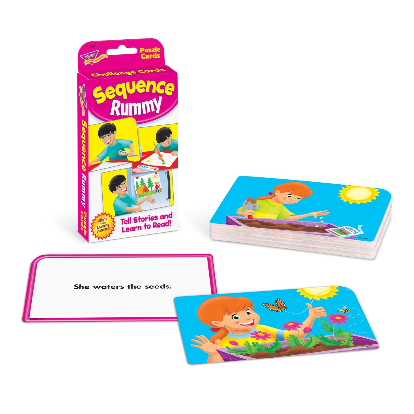Sequence Rummy Challenge Cards&#xAE;