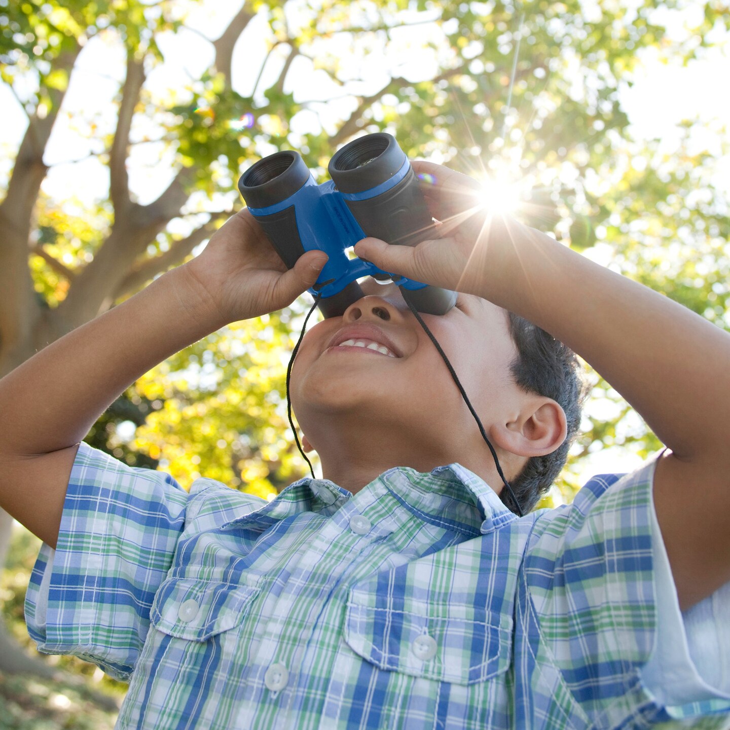 GeoSafari&#xAE; Compass Binoculars