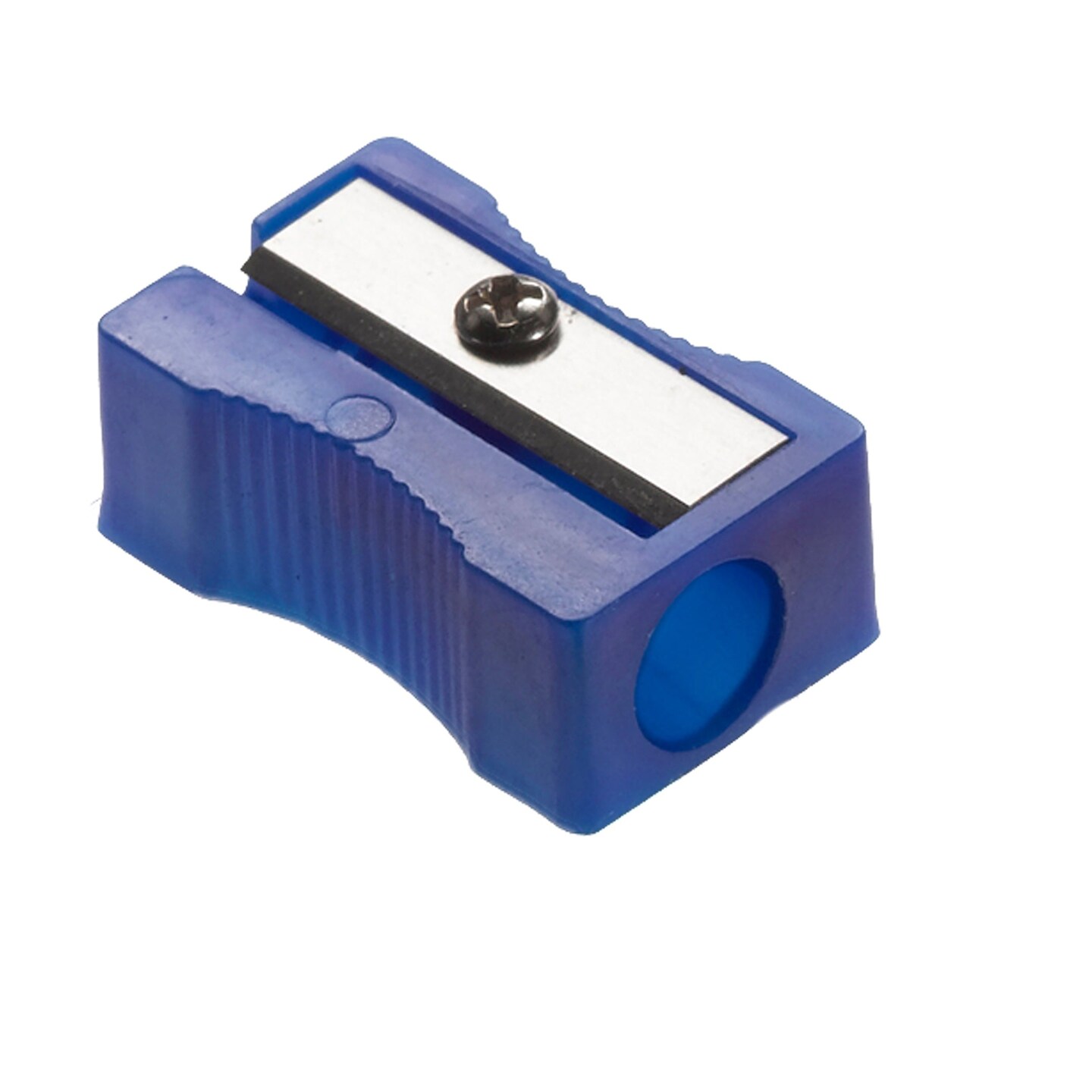 Single-Hole Pencil Sharpener Classroom, Pack of 24