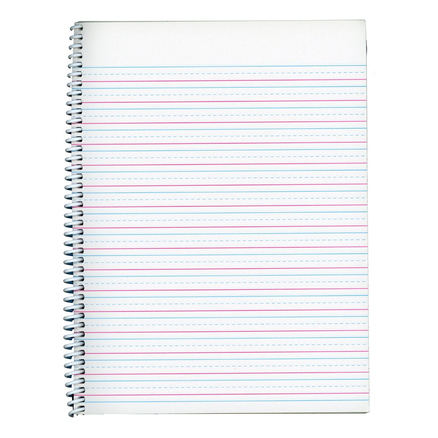 Writing Journal, 3/8&#x22; ruling, Grades 3-4, 50 Sheets