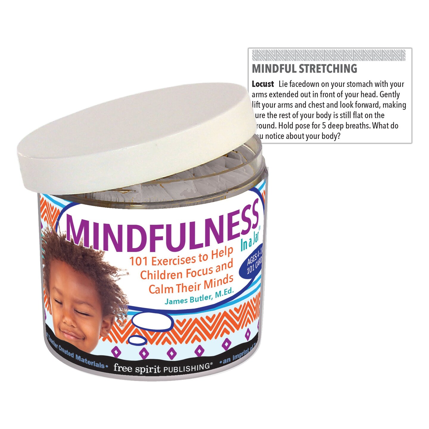 Mindfulness In A Jar