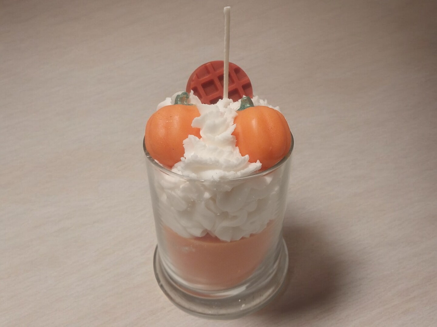 Autumn Handmade Candles, Artistic Design Non-Toxic, Fall Scent Housewarming Gift, Perfect for Fall Lovers product 7