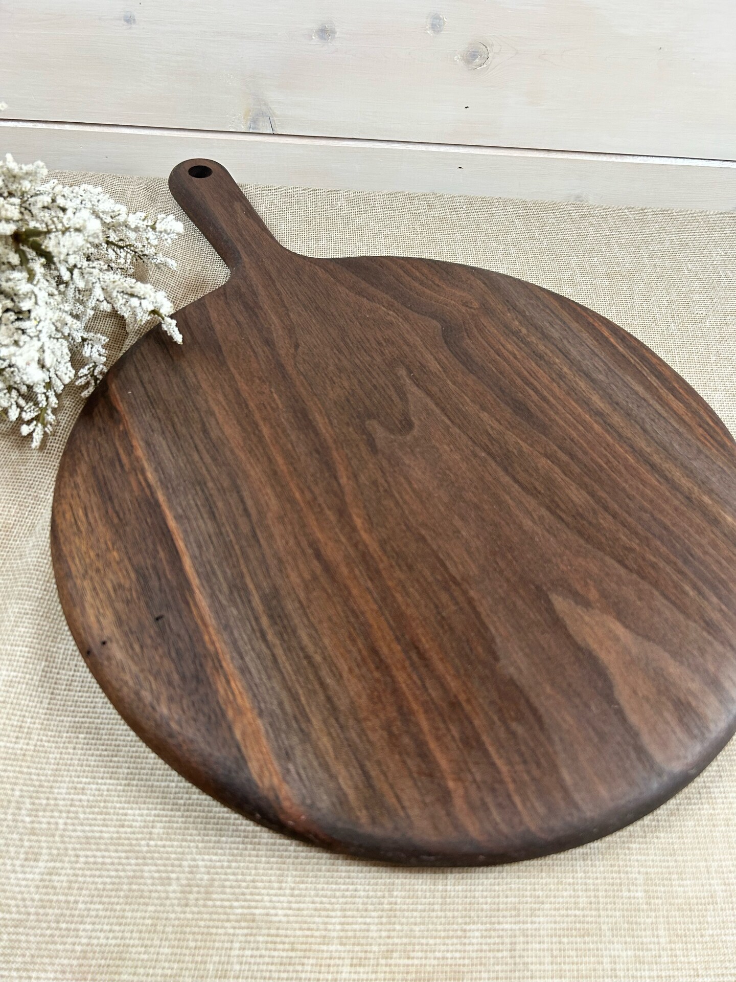 Personalized Engraved Couple Cutting Board, Custom Wedding Date & Names, Anniversary Gift, Cherry Wedding Cutting Board. Apple Tree. Family - UK