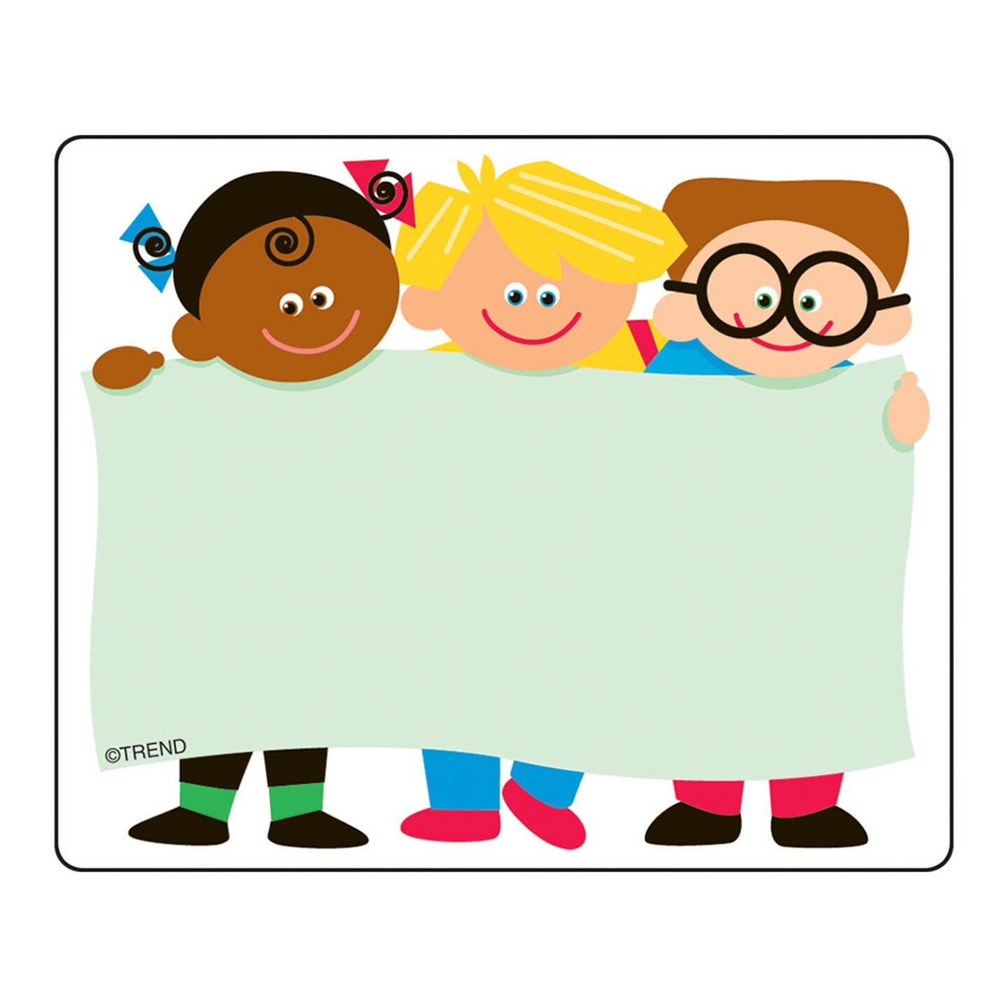 TREND Kids Terrific Labels&#x2122;, 36 ct