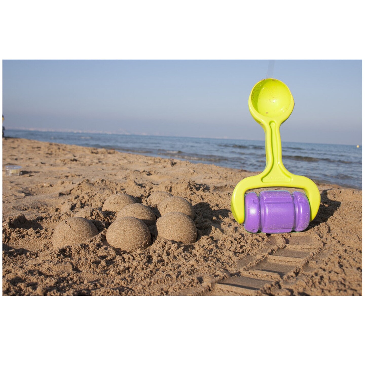 Sand Roller - Highway