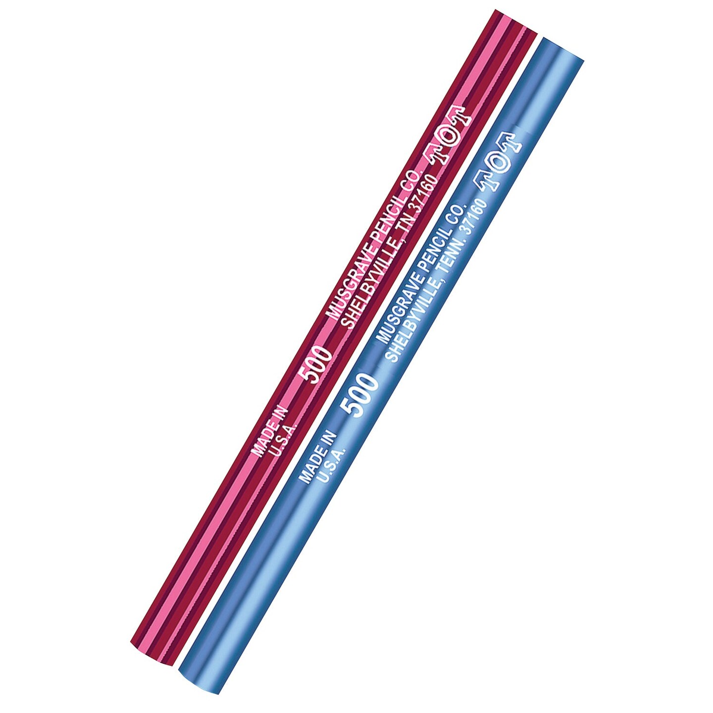 TOT&#xAE; &#x22;Big Dipper&#x22; Jumbo Pencils, Without Eraser, Pack of 12