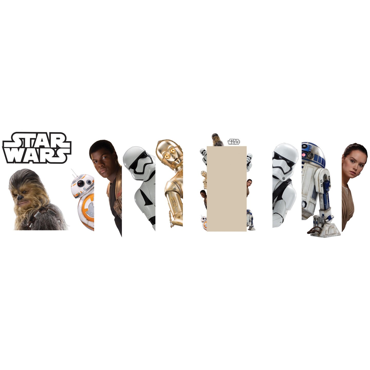 Star Wars&#x2122; Characters Go-Arounds&#xAE;