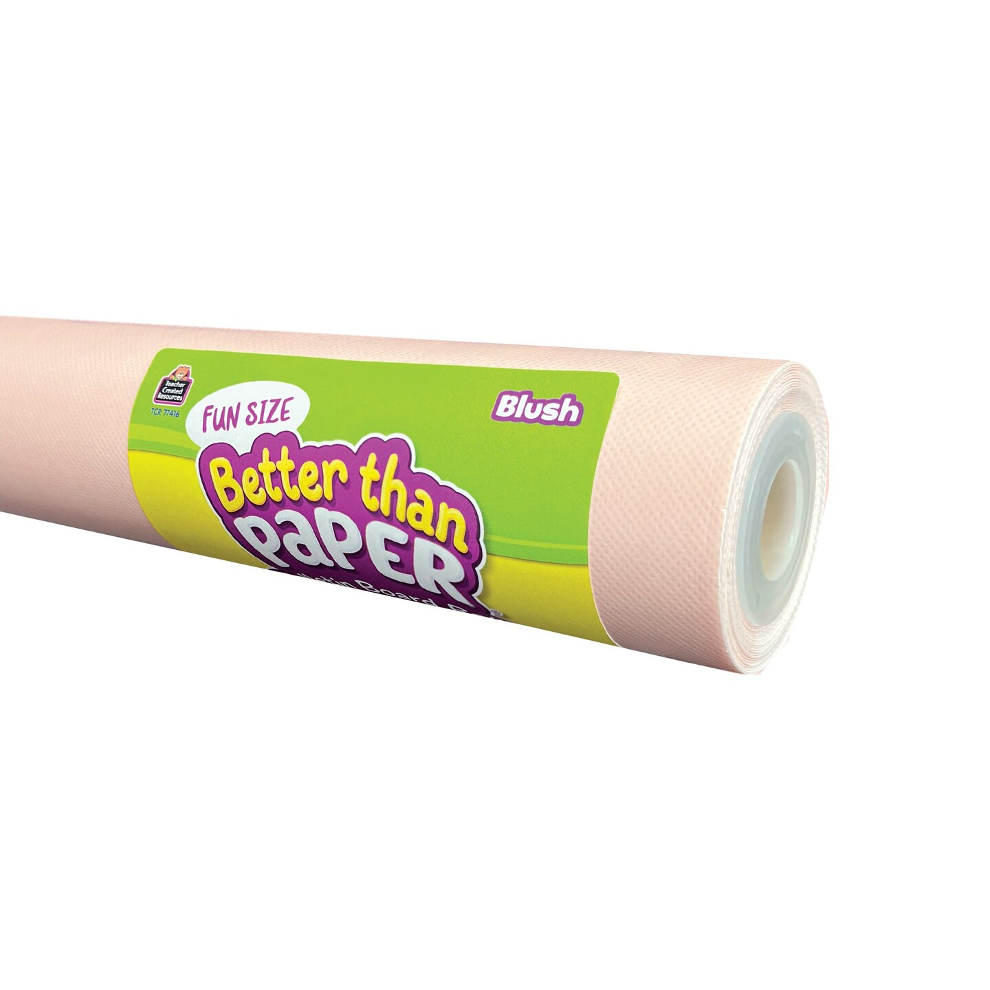 Fun Size Better Than Paper&#xAE; Bulletin Board Roll, 18&#x22; x 12&#x27;, Blush