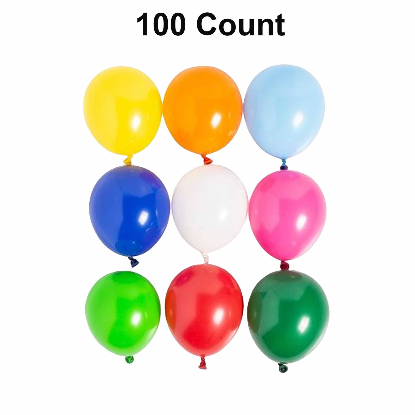 Dart Balloons 5 Inch 144 Count
