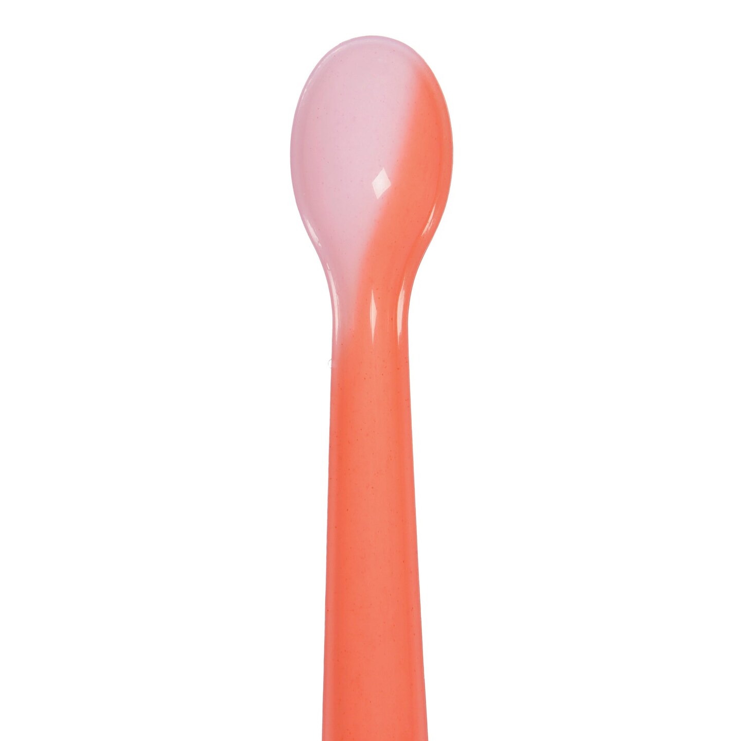 Heat Sensing Soft Tip Spoons, Pack of 3