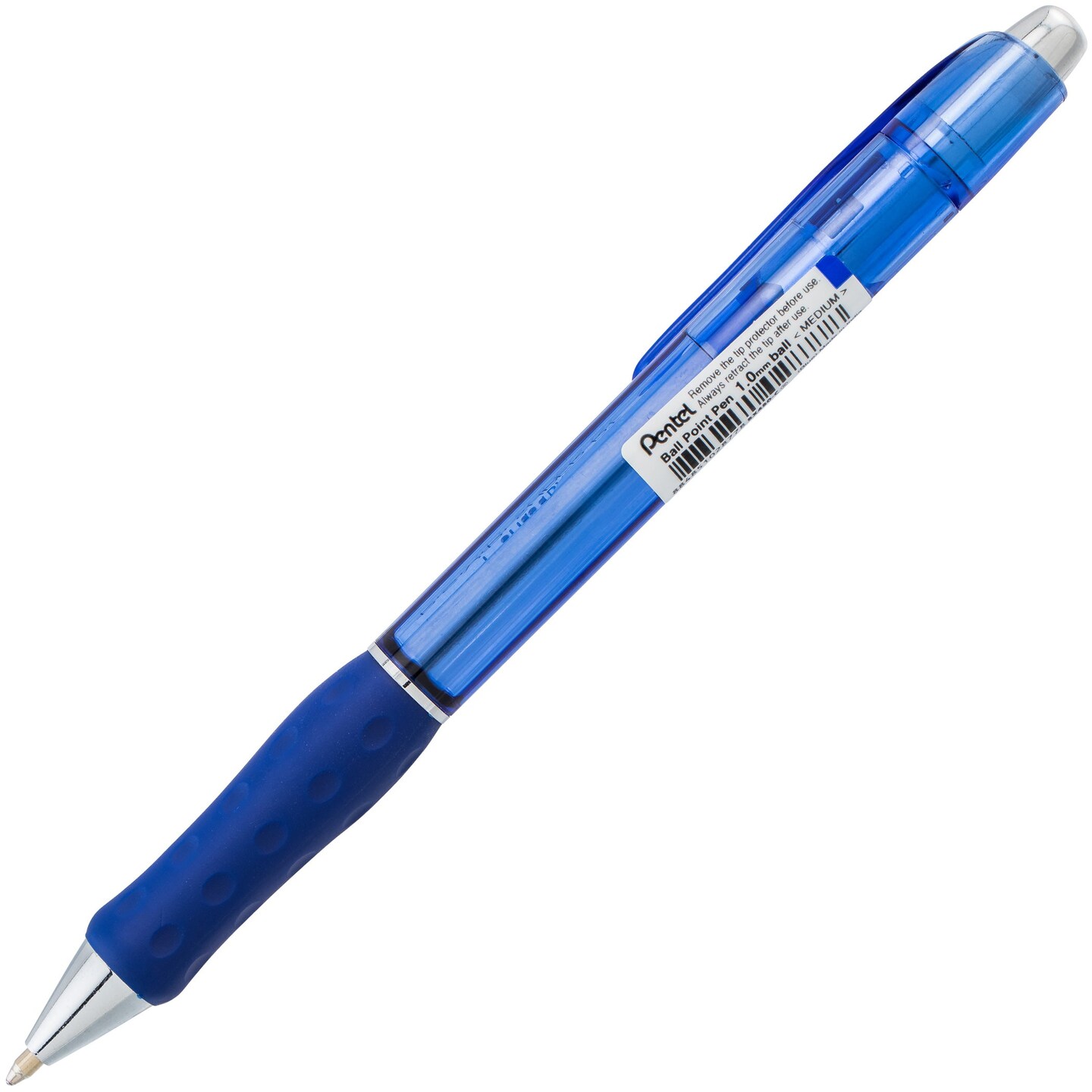 R.S.V.P.&#xAE; Super RT Retractable Ballpoint Pen, Blue