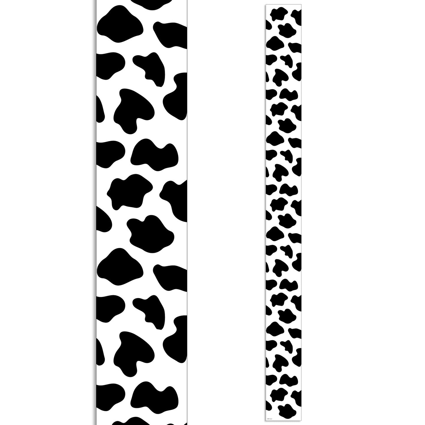 Cow Print Ez Border