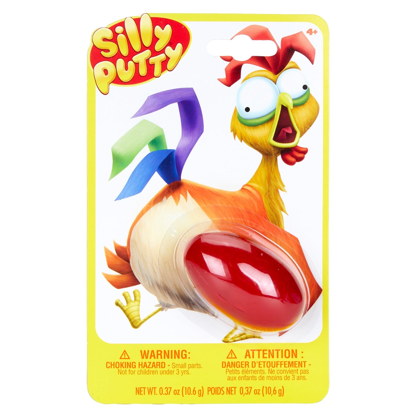 Original Silly Putty