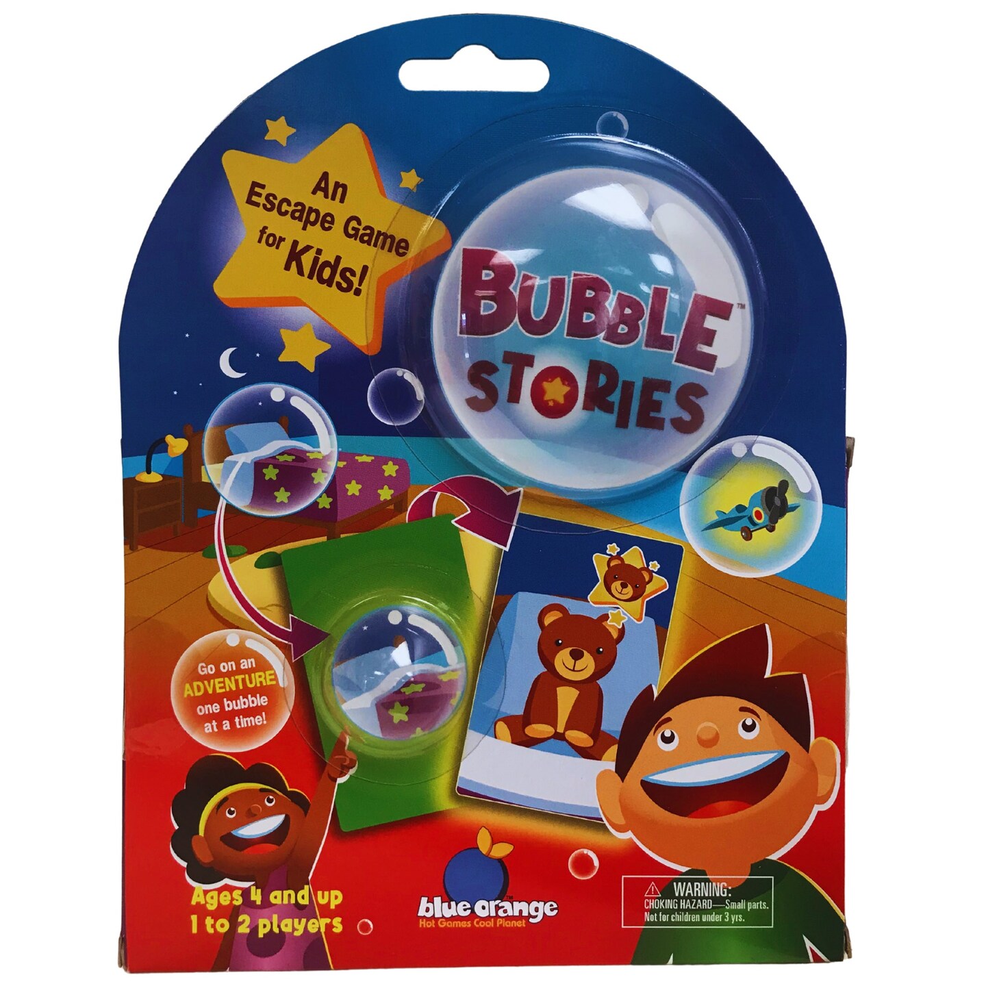 Bubble Stories
