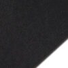 Colorplan EBONY BLACK - 8.5 x 11&#x22; - 100 Lb. / 270 Gsm Matte Premium Cardstock Paper Cover Sheet - 50 Sheets