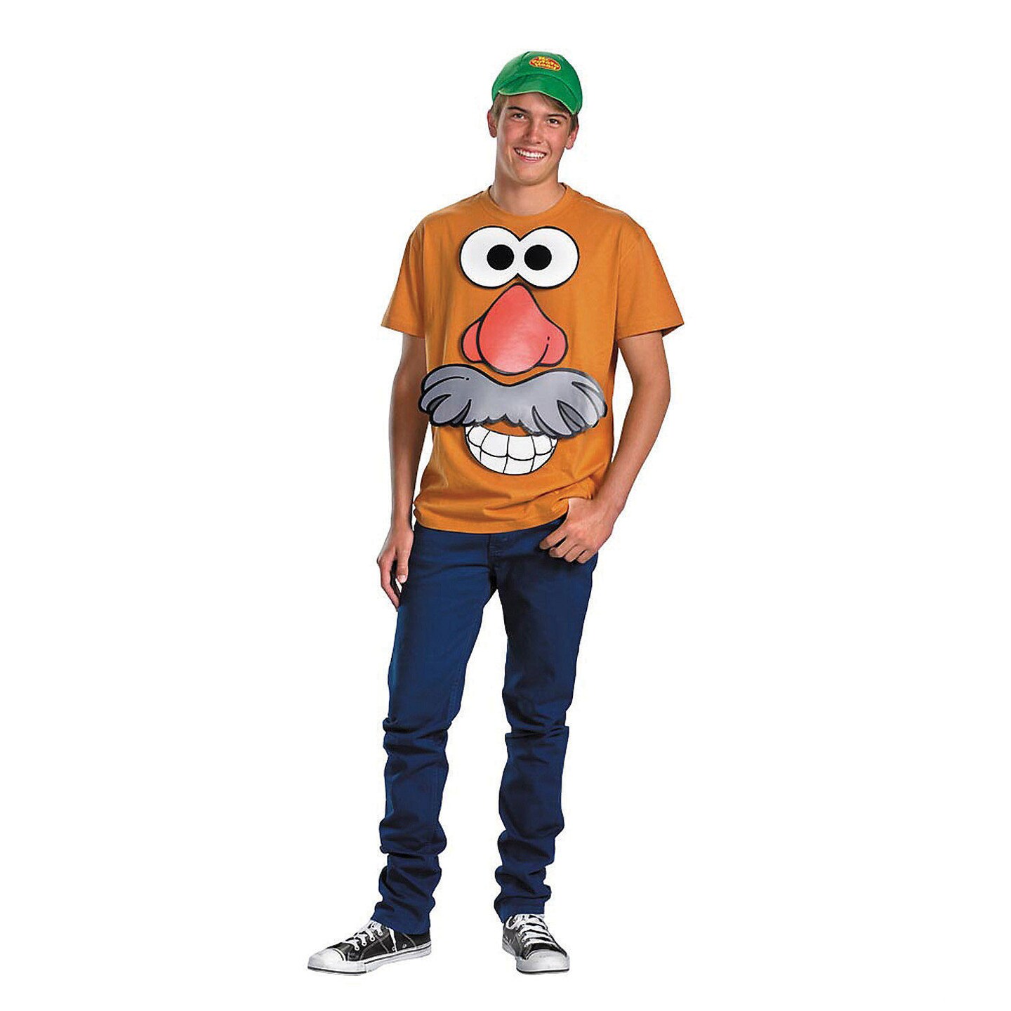 Mr./Mrs. Potato Head Classic Halloween Accessory