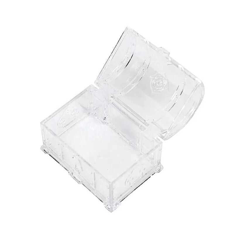 24 pcs 2&#x22; tall Mini Treasure Chests Favor Boxes Wedding Party Events Supplies