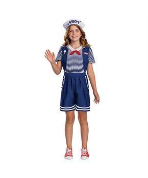 Tween Classic Stranger Things Robin Scoops Ahoy Costume
