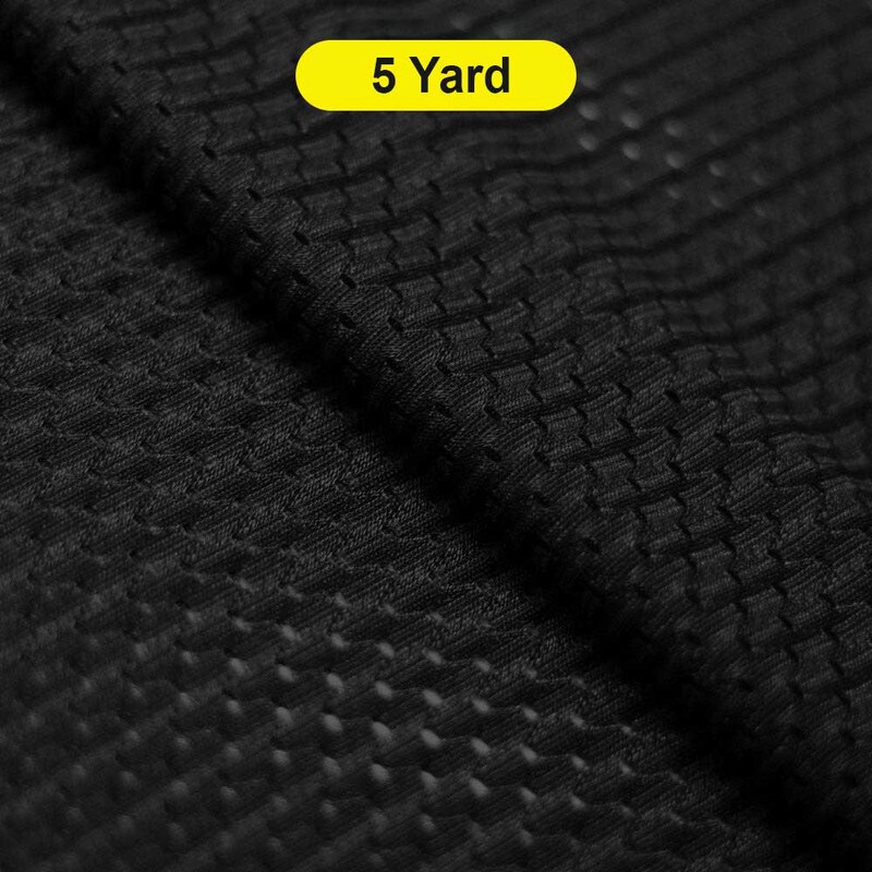 Athletic Mesh Breathable &#x26; Durable 100% Polyester Fabric