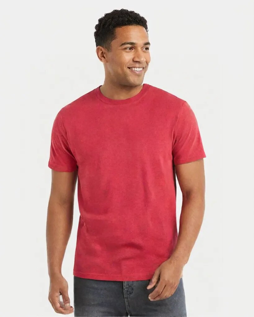 Beefy T-Shirt for Casual, Streetwear & Everyday Heavyweight Comfort Wear