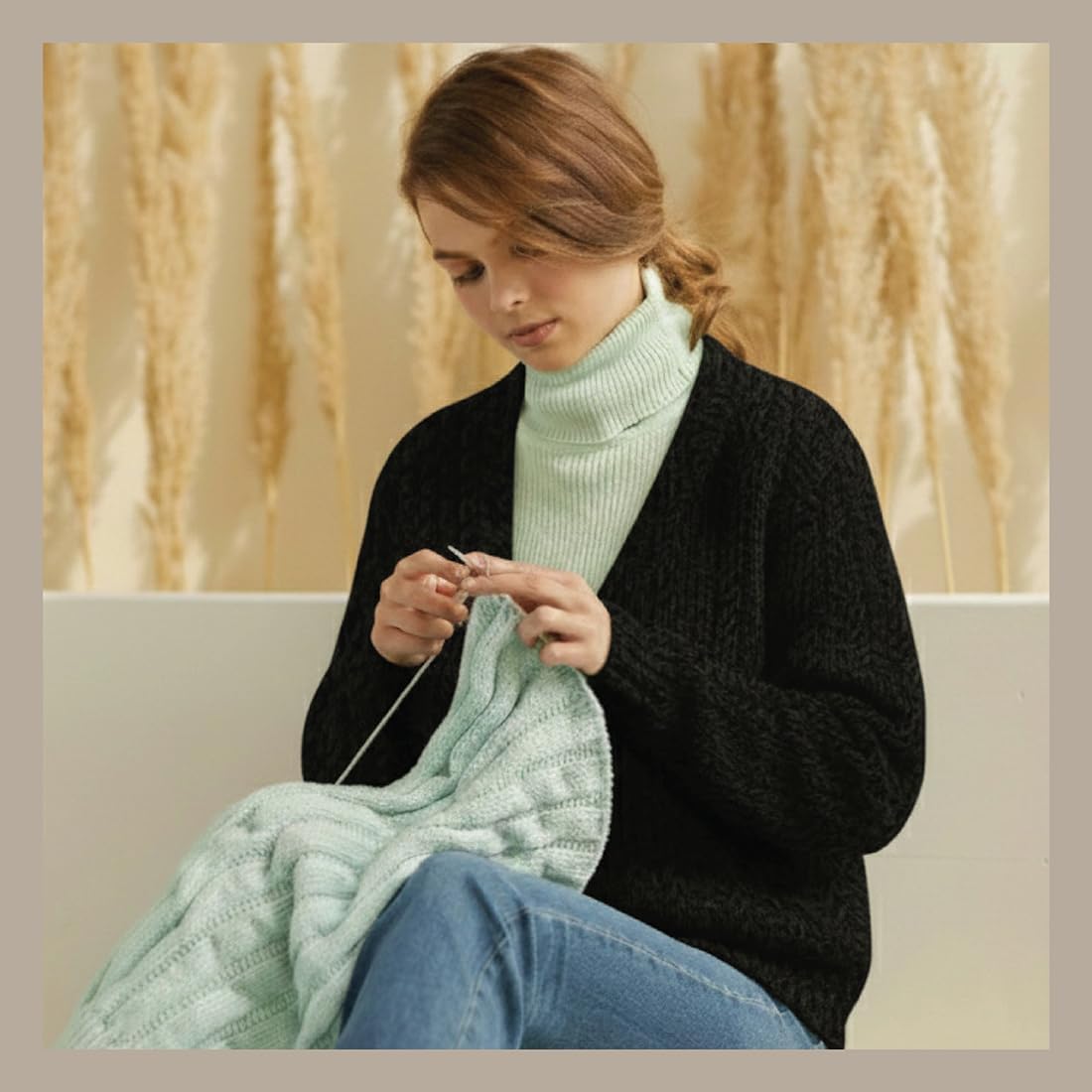 KnitPro Symfonie Premium Hand-Dyed Merino Wool & Polyamide Sock Yarns|Terra