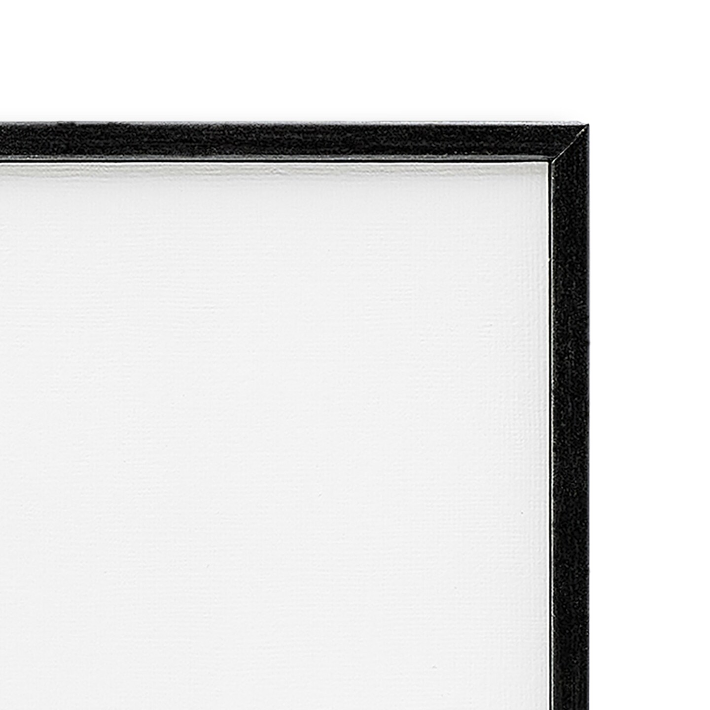 Stupell Industries Minimal White Line Beige Grain Pattern Modern Framed Giclee Design By Alpenglow Workshop