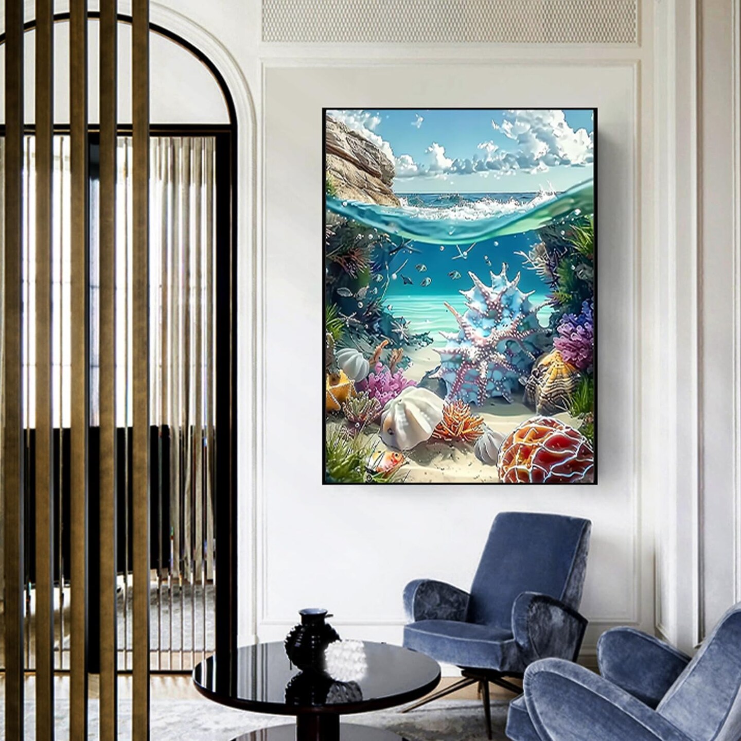 5D Diamond Painting Kits for Adults Beginners