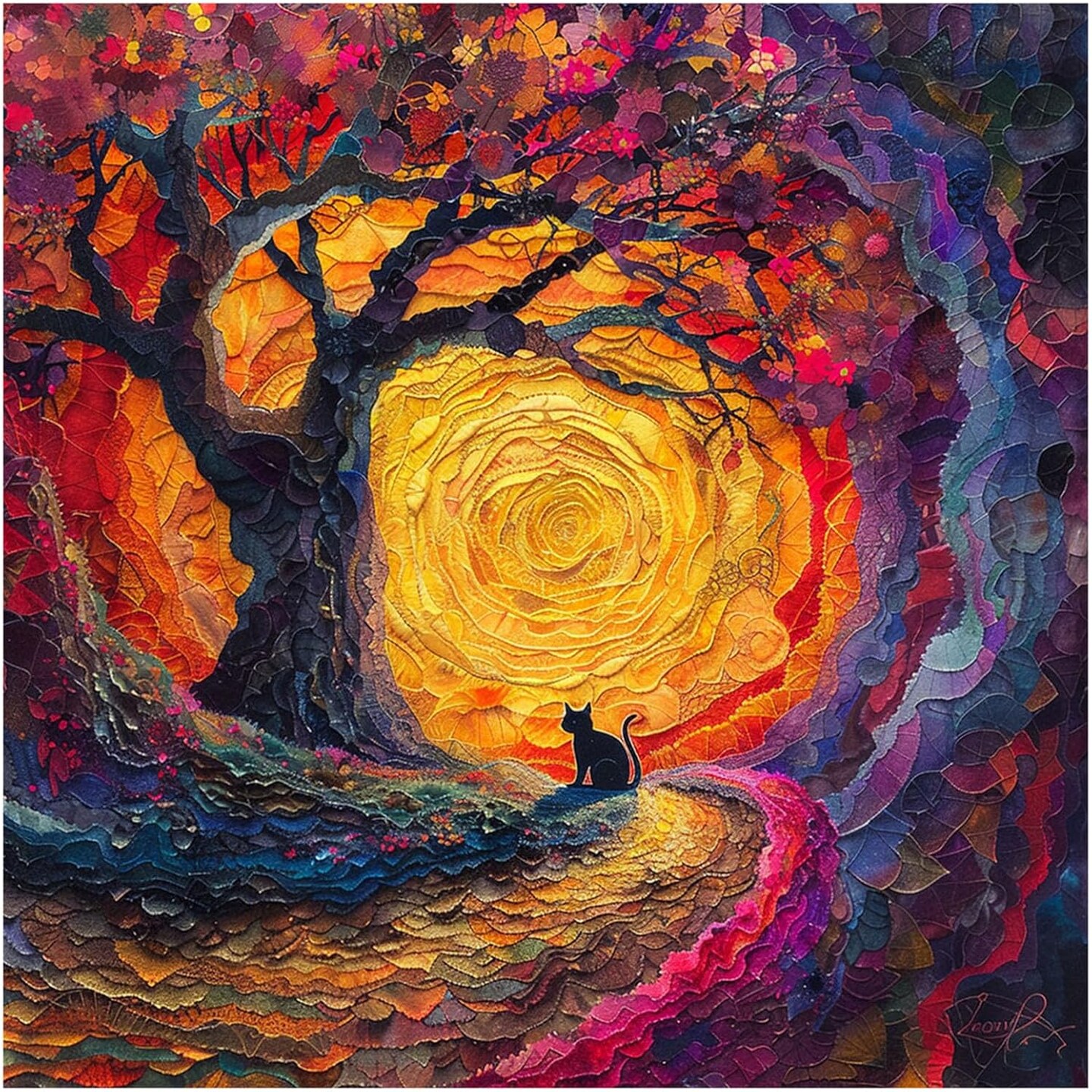 Fantasy Diamond Painting Kits for Adults