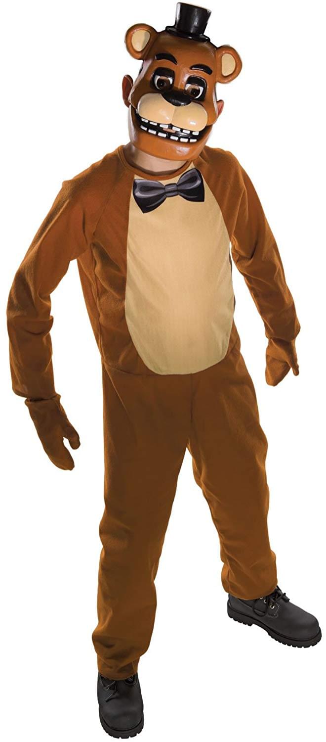 Five Nights at Freddy&#x27;s Freddy Costume Child