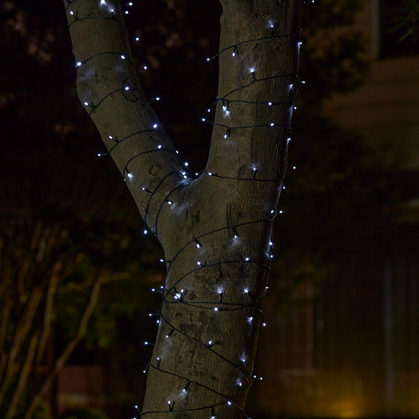 Set of 2 72 ft. Solar String Light with 200 LED Lights