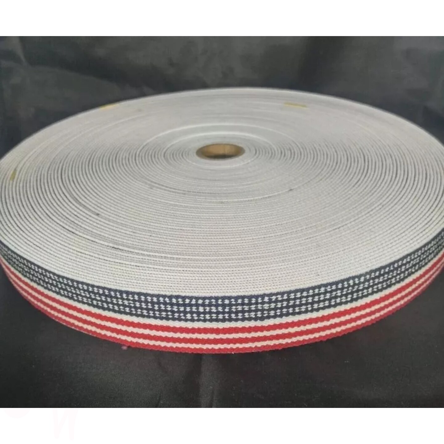 Kitcheniva 1.5" Elastic Stretch Webbing Patriotic Sewing Crafts
