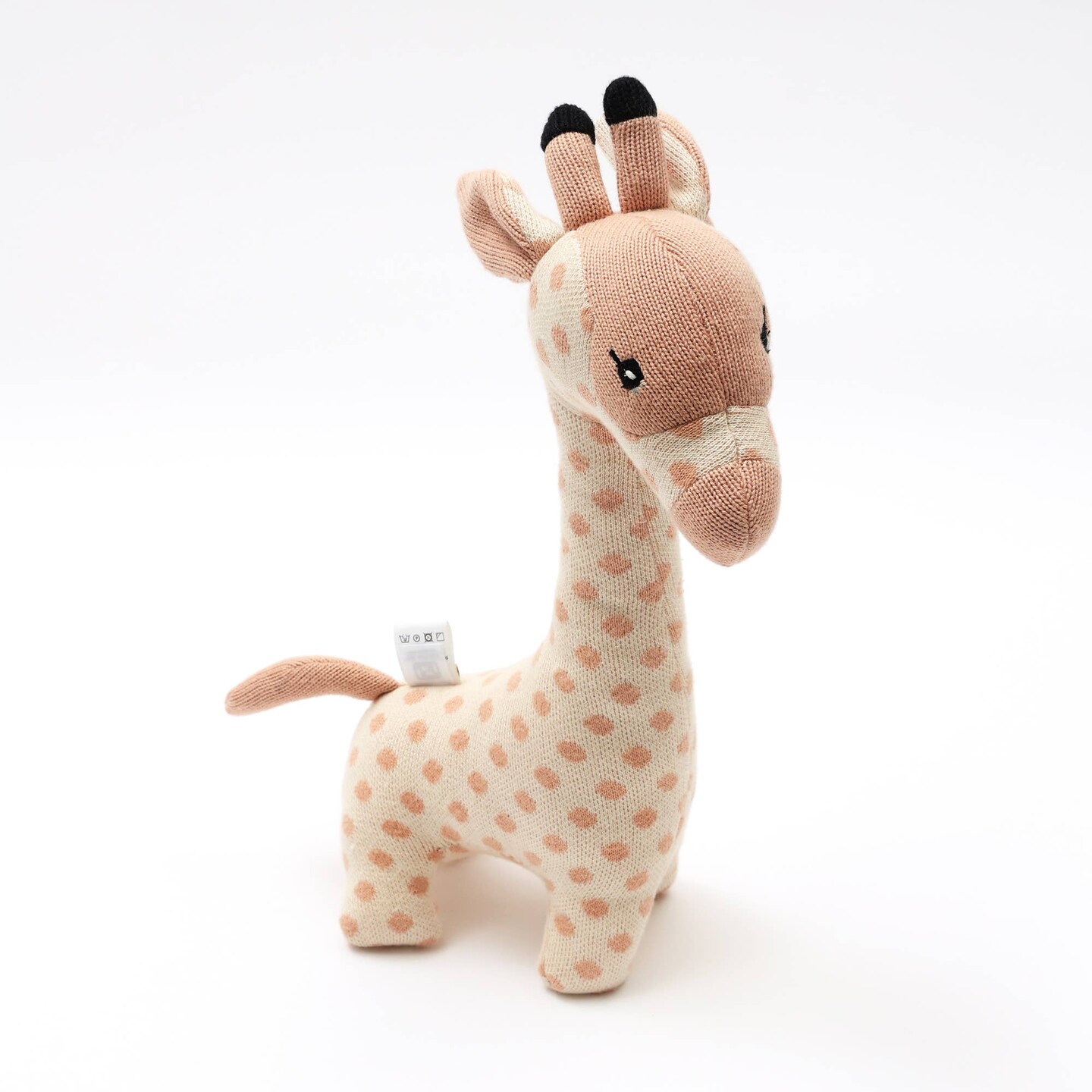 100% Handmade Cotton knitted Soft Spotty Plush Toy/Soft toys