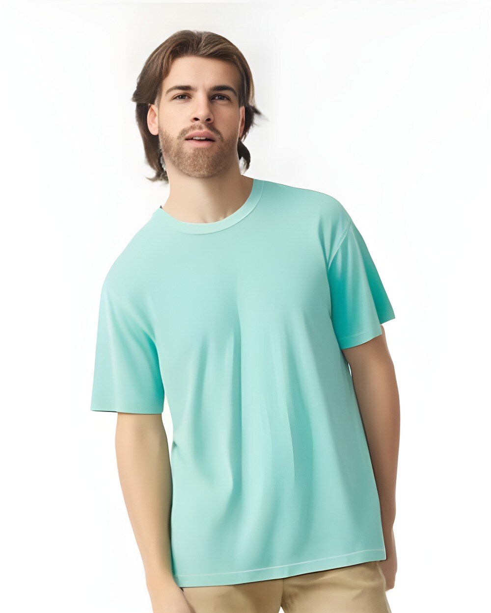 Comfort Colors&#xAE; Garment Crew Short Sleeve Dyed Heavyweight T-Shirt