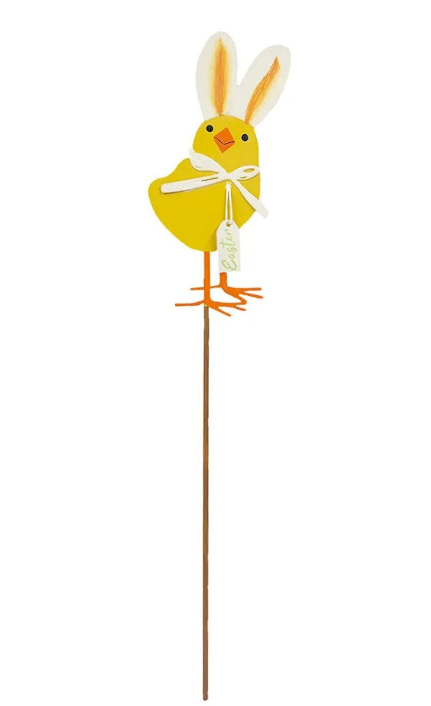 Easter Yard Stakes - Festive Spring Garden Decorations