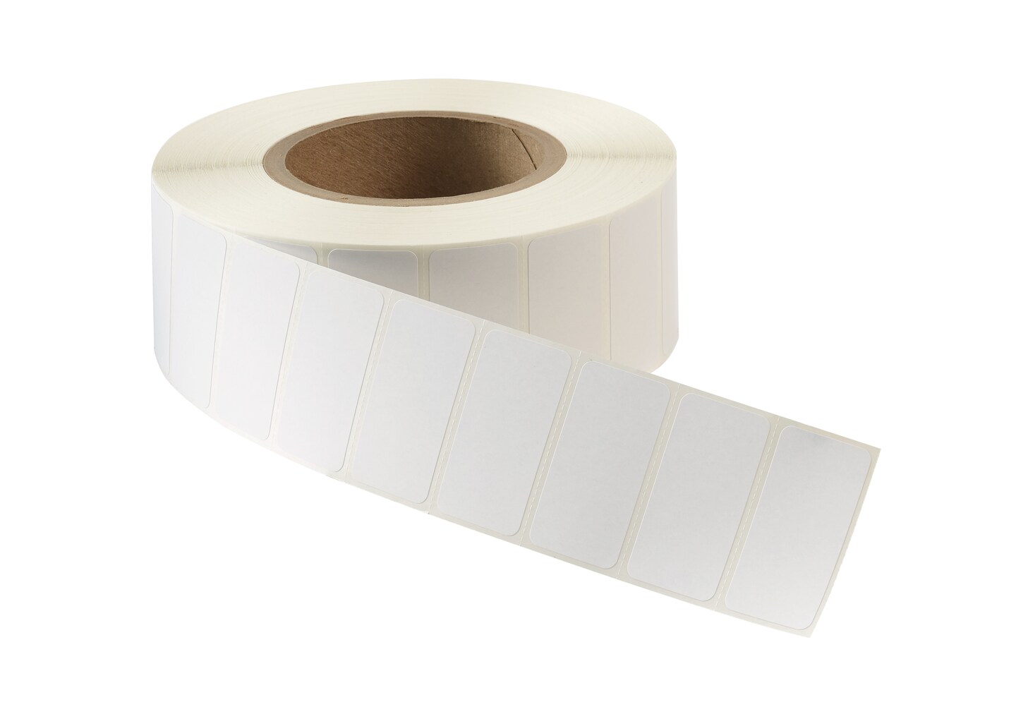 Avery Industrial Direct Thermal Labels for Thermal Printers, 1&#x22; x 2&#x22;, 4 Rolls, 3&#x22; Core, 12,000 Labels (4130)