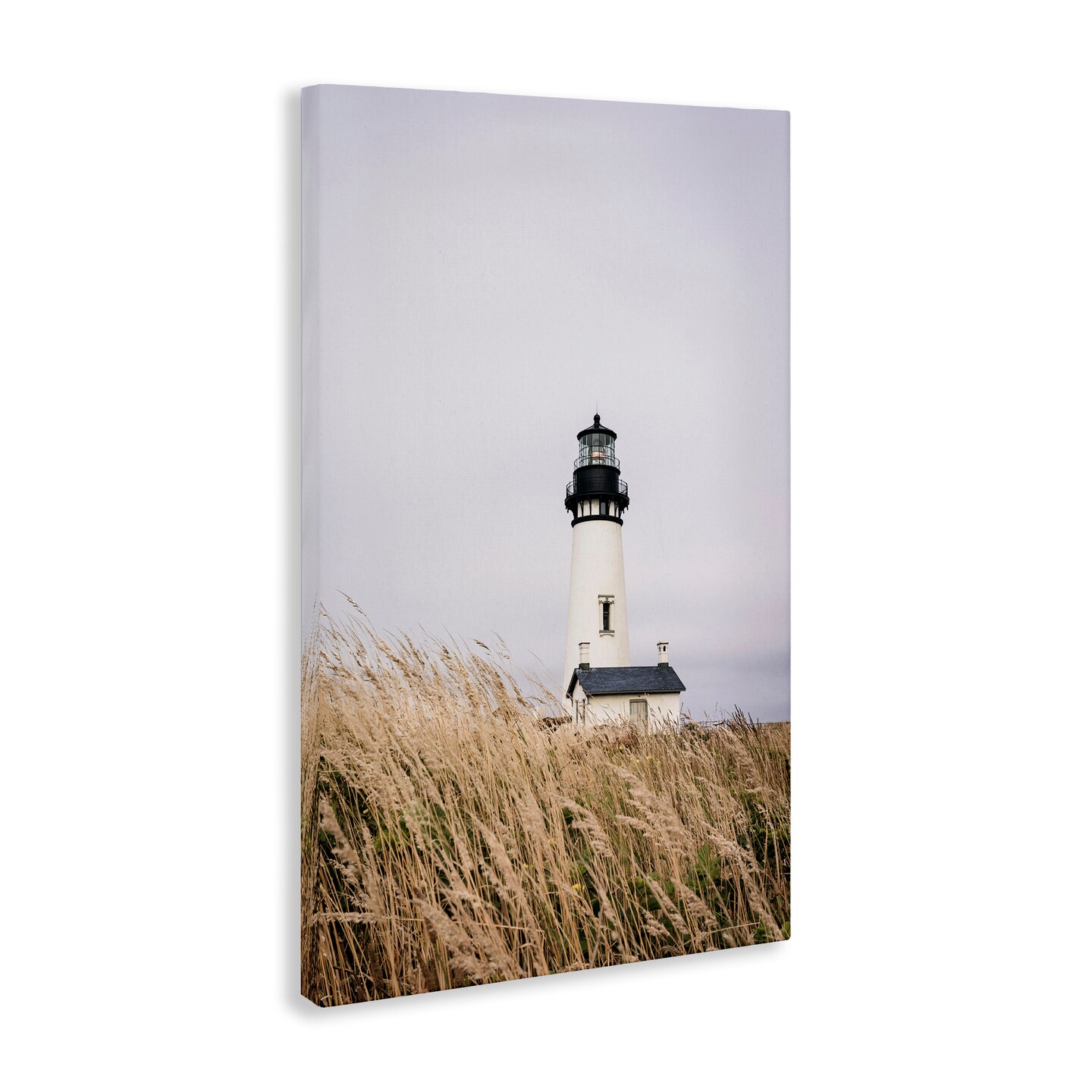 Stupell Industries Peaceful Lighthouse Scenery Canvas Wall Art Design by Sisi and Seb