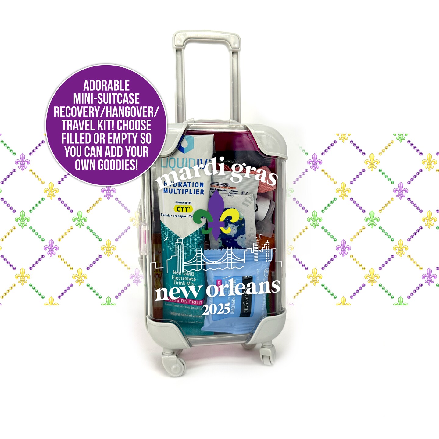 ★SEASON1★Wasted Youth Travel Case Mini Wasted Youth TRAVEL CASE MINI Travel Mini Case