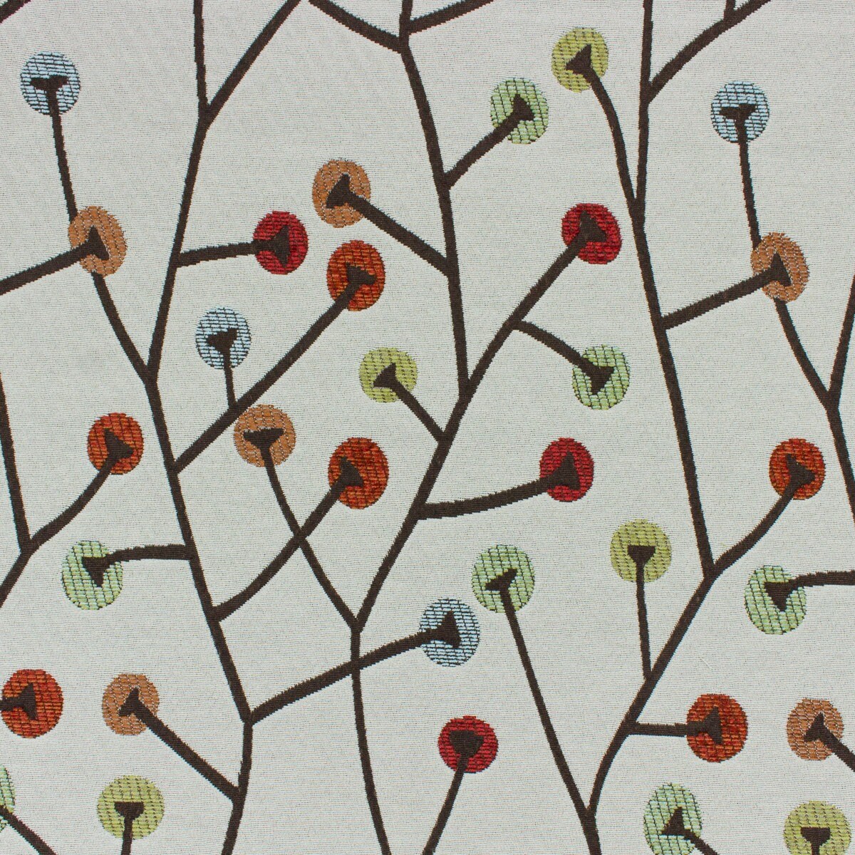 Richloom TWIZZLER CRAYOLA - Upholstery Jaquard Fabric