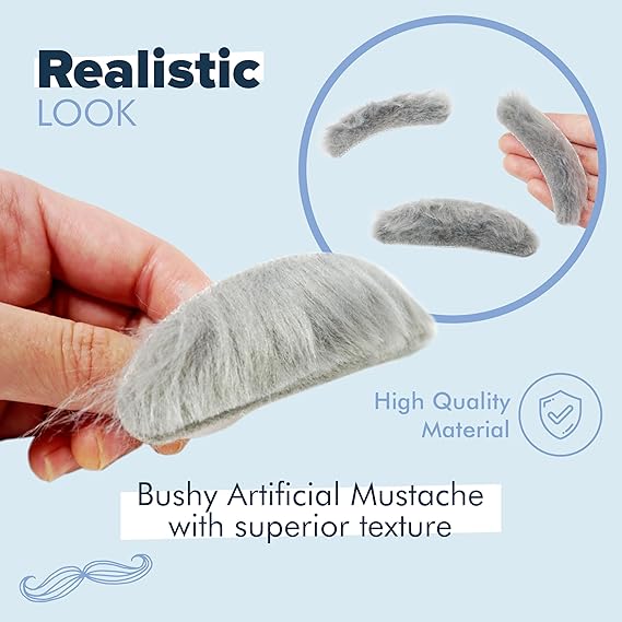 4E&#x27;s Novelty Old Person Costume Glasses for Kids Adults Gold Rectangular Fake Eyeglasses Old Lady Glasses for 100th Day of School Costume Dress Up Accessory