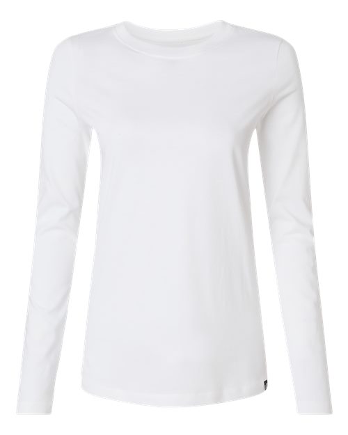 Jaanuu&#xAE; Women&#x27;s RegenX Cotton Underscrub Long Sleeve T-Shirt